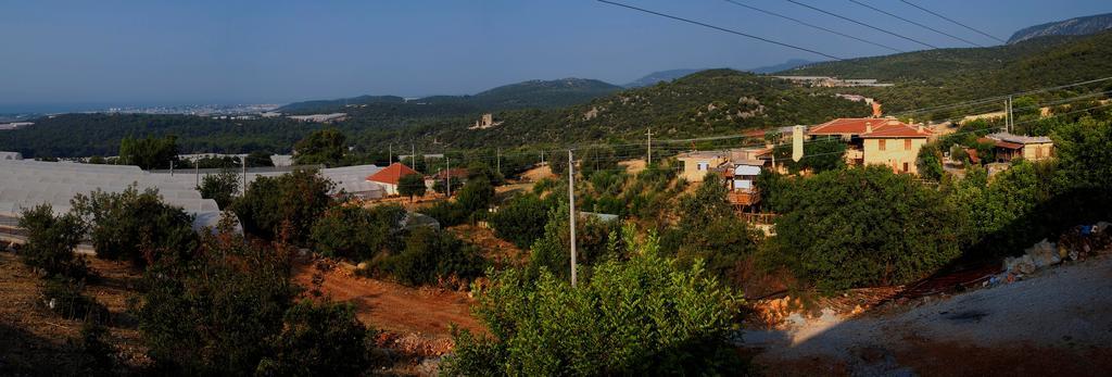 Beymelek Tas Evler Pension Demre Buitenkant foto