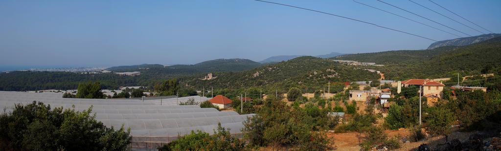 Beymelek Tas Evler Pension Demre Buitenkant foto